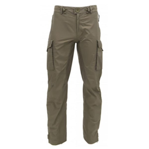 Pantaloni da pioggia G-LOFT TRG, oliva