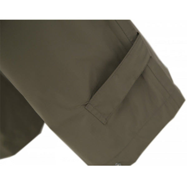 Survival Rainsuit Trousers, olive Unisize