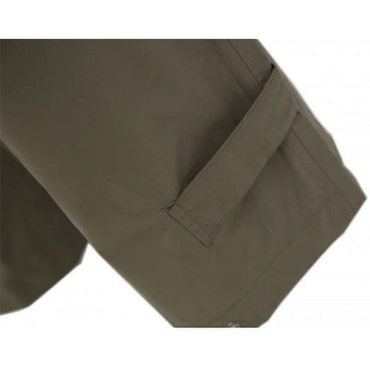 Pantaloni Impermeabili Survival, Taglia Unica, Oliva