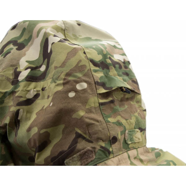 Giacca antipioggia G-LOFT TRG, multicam