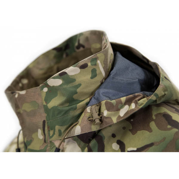 Giacca antipioggia G-LOFT TRG, multicam
