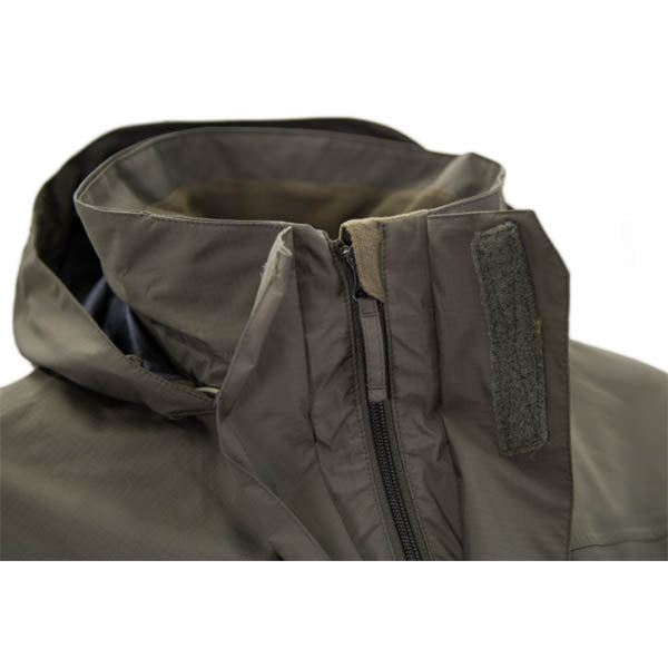 Giacca antipioggia G-LOFT TRG, oliva