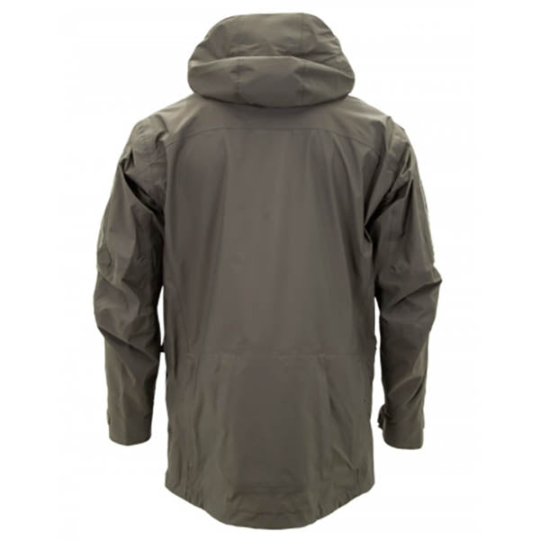 Giacca antipioggia G-LOFT TRG, oliva