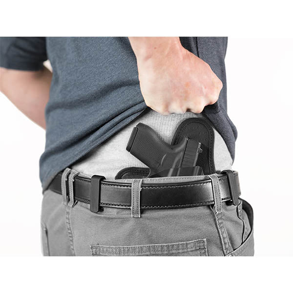 Glock 26, 27, 28, 33, 39, Inside-Holster, Cloak Tuck 3.5 IWB