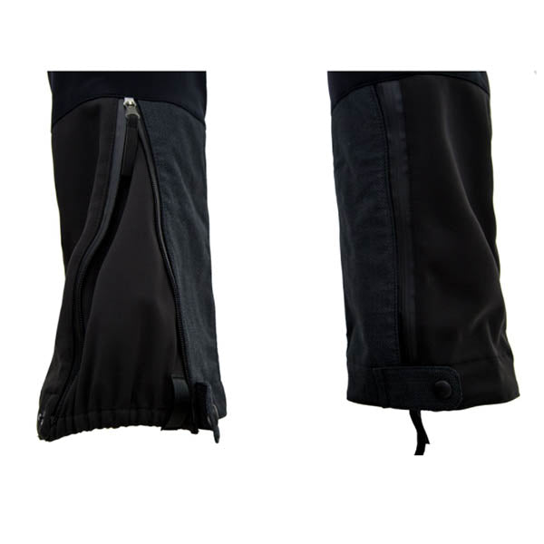 Pantaloni ISG 2.0, neri