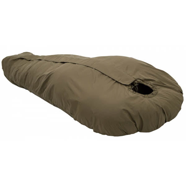 Kunstfaserschlafsack DEFENCE 1, Grösse M für Körpergrösse bis 185 cm