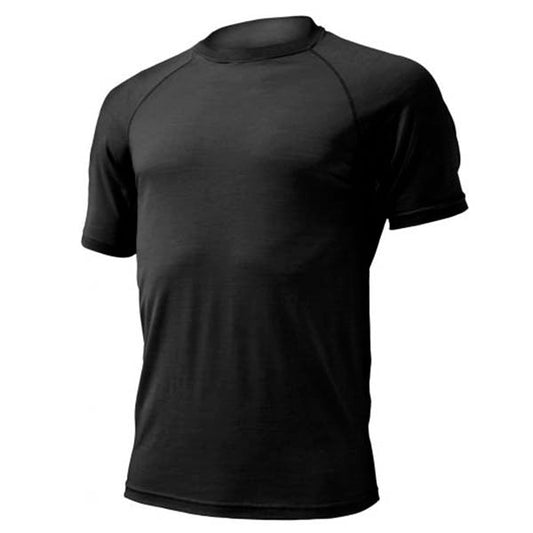Men T-Shirt QUIDO, schwarz