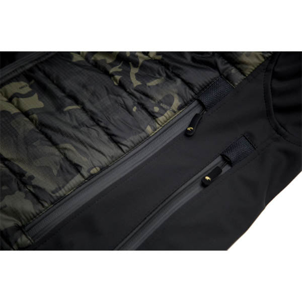 Giacca G-Loft ISG 2.0, multicam nera