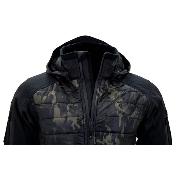 Giacca G-Loft ISG 2.0, multicam nera