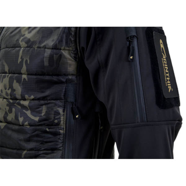 Giacca G-Loft ISG 2.0, multicam nera