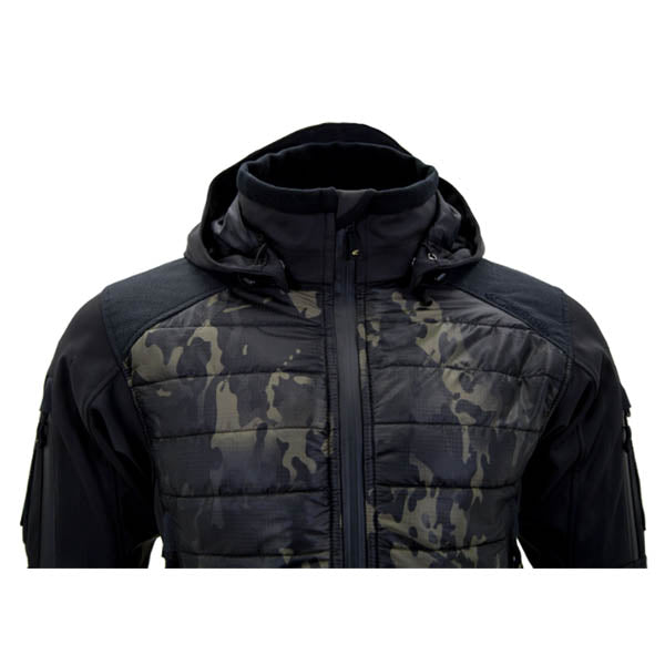 Giacca G-Loft ISG 2.0, multicam nera