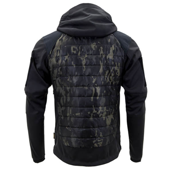 Giacca G-Loft ISG 2.0, multicam nera