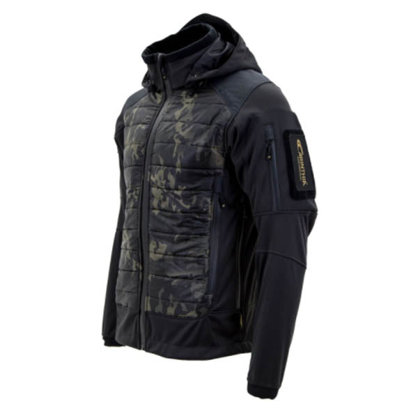 Giacca G-Loft ISG 2.0, multicam nera