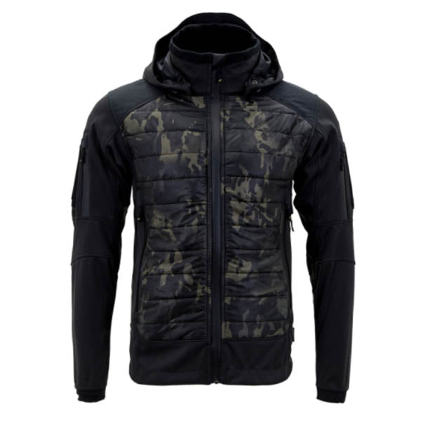 Giacca G-Loft ISG 2.0, multicam nera