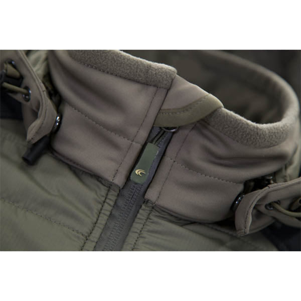 GIACCA G-LOFT ISG 2.0 OLIVA