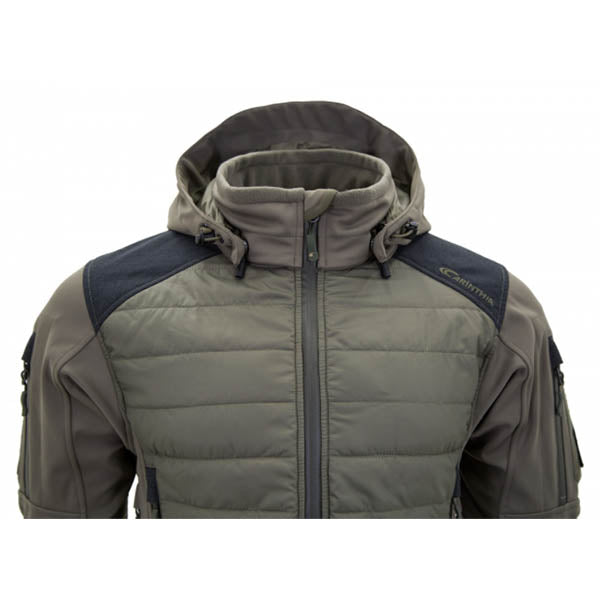 GIACCA G-LOFT ISG 2.0 OLIVA