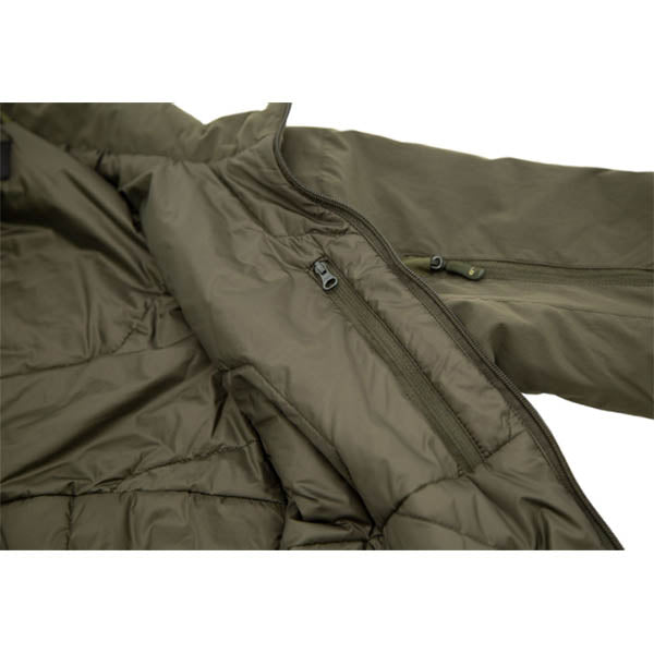 GIACCA antivento G-LOFT, oliva