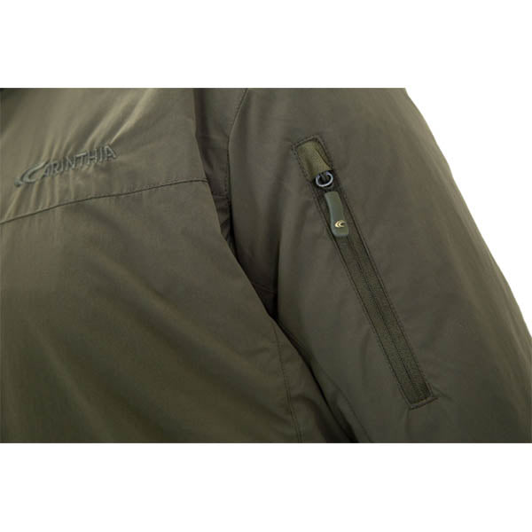 GIACCA antivento G-LOFT, oliva