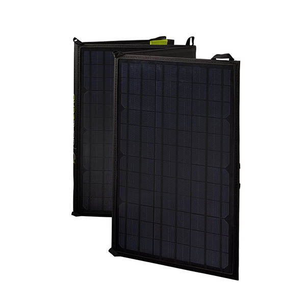 mobiles Solarmodul NOMAD 50