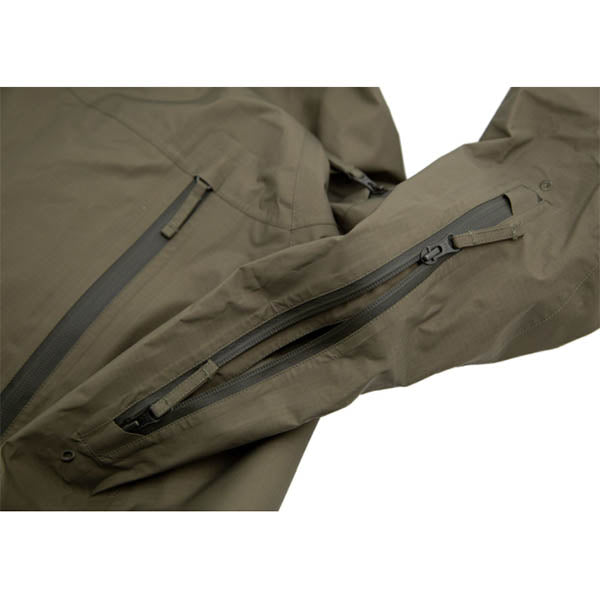 Giacca antipioggia PRG 2.0, oliva