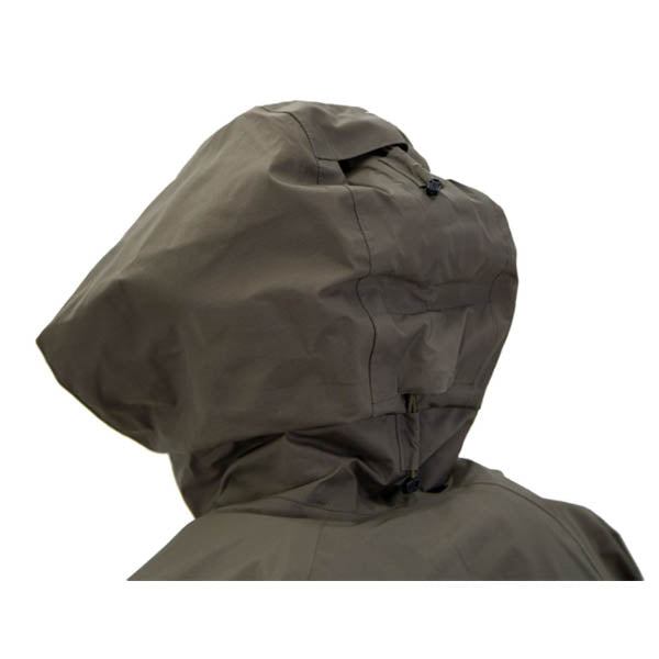 Giacca antipioggia PRG 2.0, oliva