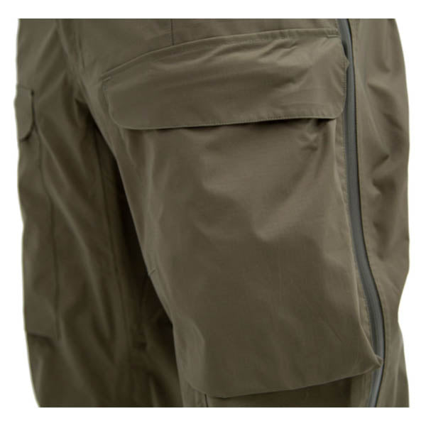 Pantaloni antipioggia PRG 2.0, oliva