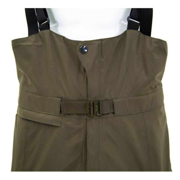 Pantaloni antipioggia PRG 2.0, oliva