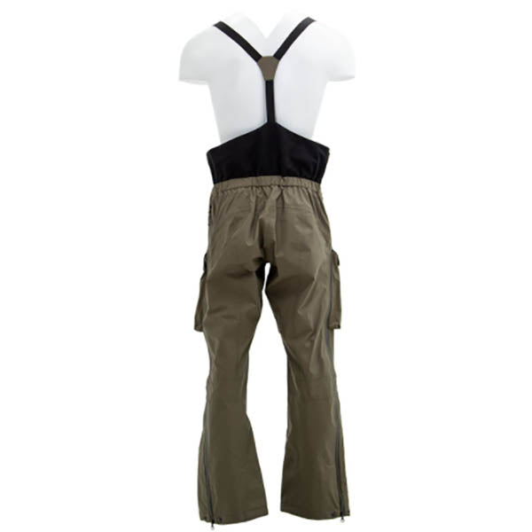 Pantaloni antipioggia PRG 2.0, oliva