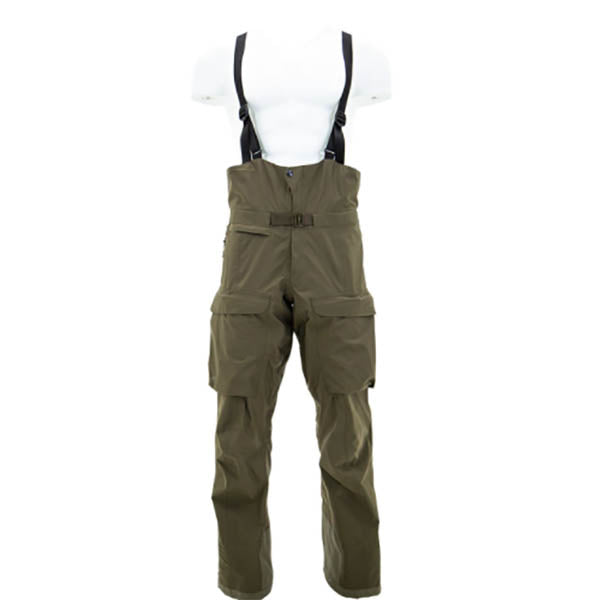 Pantaloni antipioggia PRG 2.0, oliva