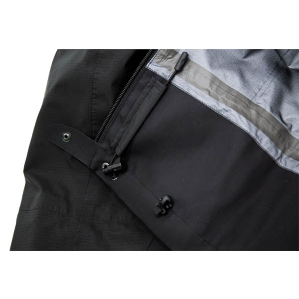 Pantaloni antipioggia PRG 2.0, neri