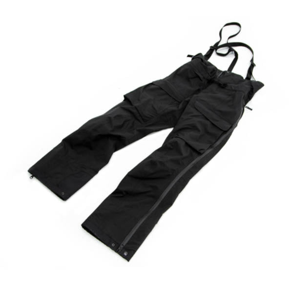 Pantaloni antipioggia PRG 2.0, neri