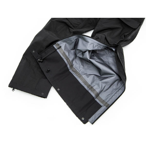 Pantaloni antipioggia PRG 2.0, neri