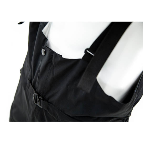 Pantaloni antipioggia PRG 2.0, neri