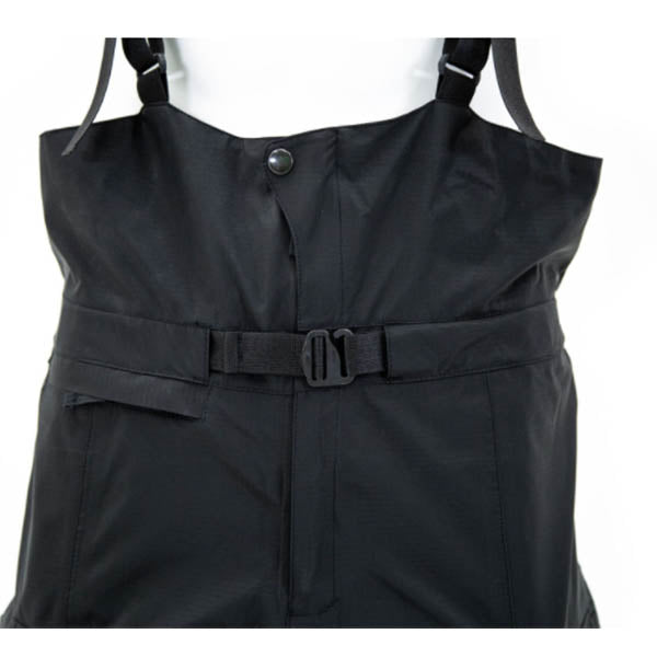 Pantaloni antipioggia PRG 2.0, neri