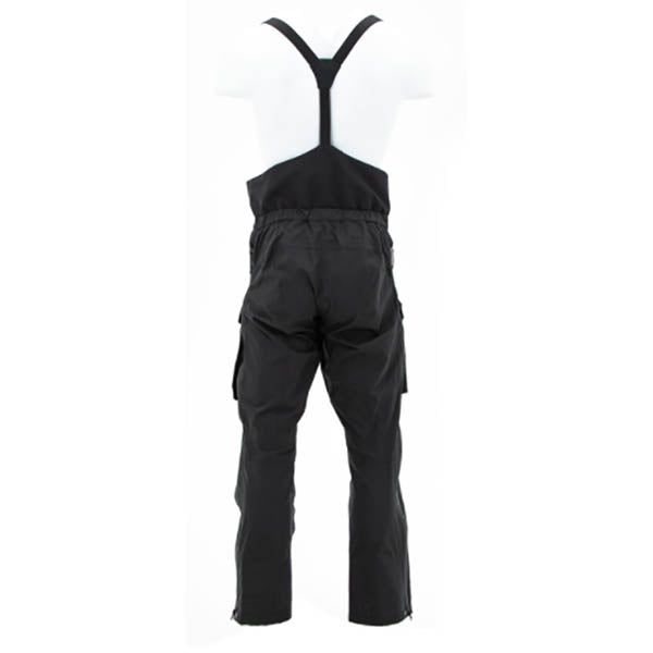 Pantaloni antipioggia PRG 2.0, neri