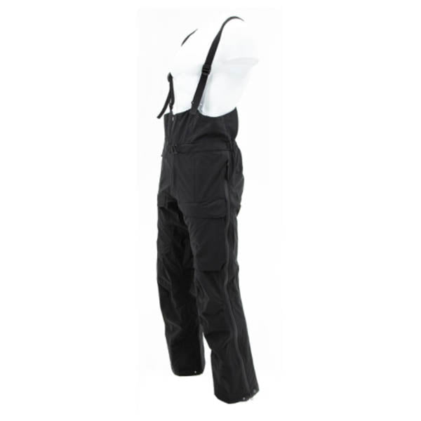 Pantaloni antipioggia PRG 2.0, neri