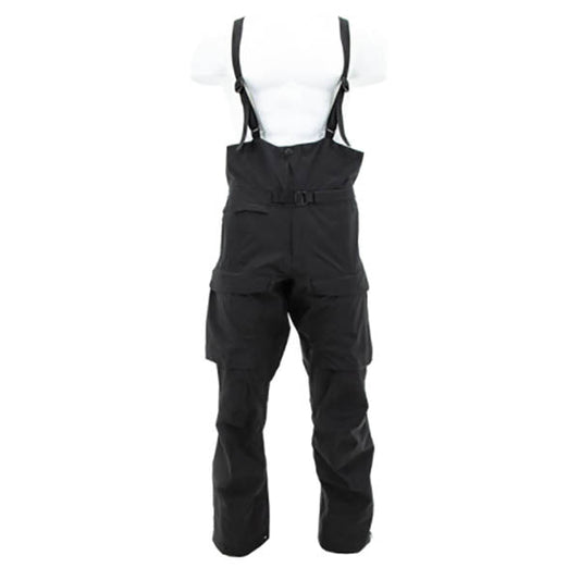 Pantaloni antipioggia PRG 2.0, neri