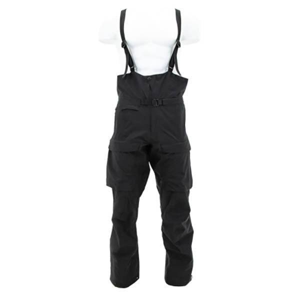 Pantaloni antipioggia PRG 2.0, neri