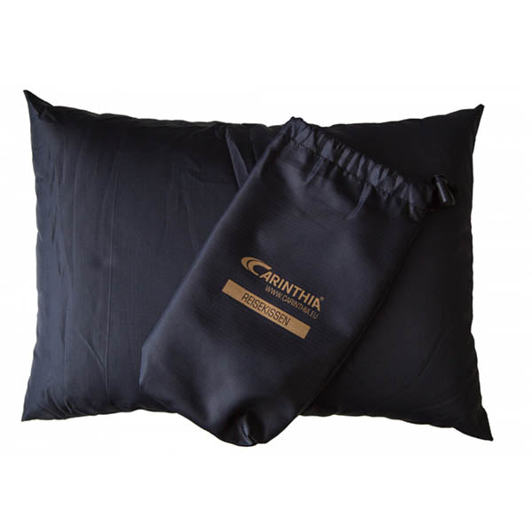 Reisekissen, black