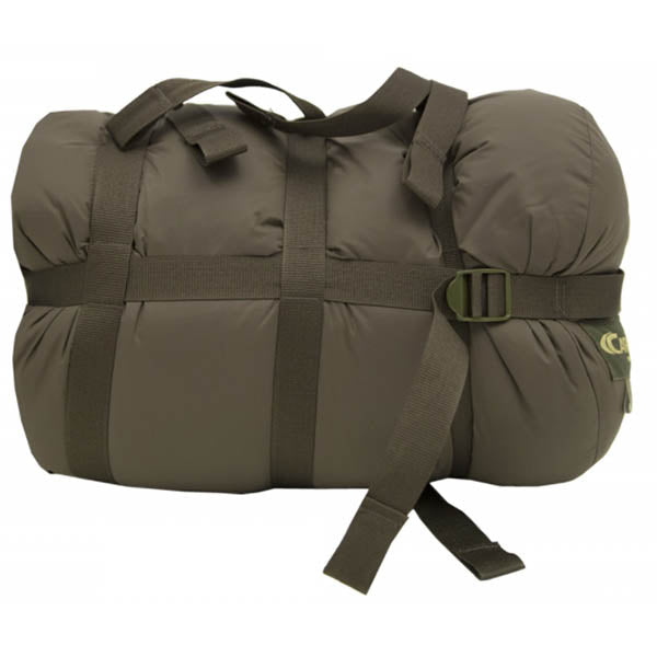 Kompressionssack, olive, Medium