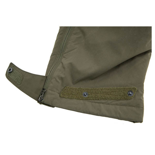 PANTALONE giacca a vento G-LOFT, oliva