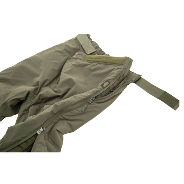 PANTALONE giacca a vento G-LOFT, oliva