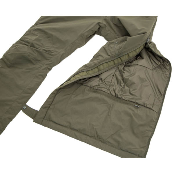 PANTALONE giacca a vento G-LOFT, oliva