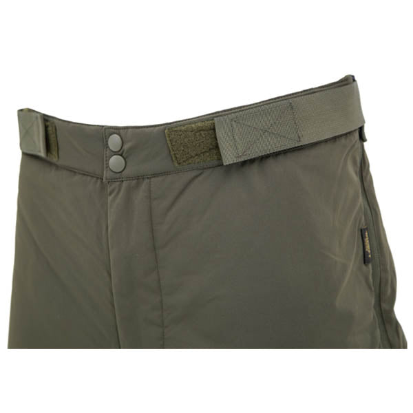 PANTALONE giacca a vento G-LOFT, oliva