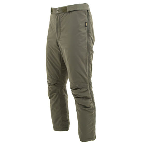 PANTALONE giacca a vento G-LOFT, oliva