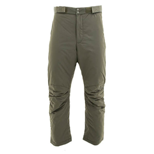 PANTALONE giacca a vento G-LOFT, oliva
