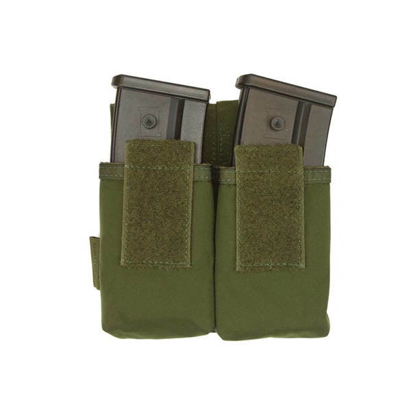 Doppio rivestimento G36 Mag- 1 Mag, OD verde