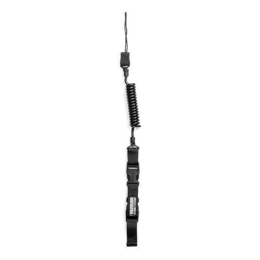 Tactical Pistol Lanyard, black