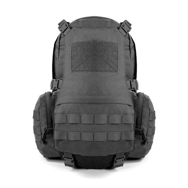 Zaino da combattimento HELMET CARGO PACK LARGE, 28 litri, nero