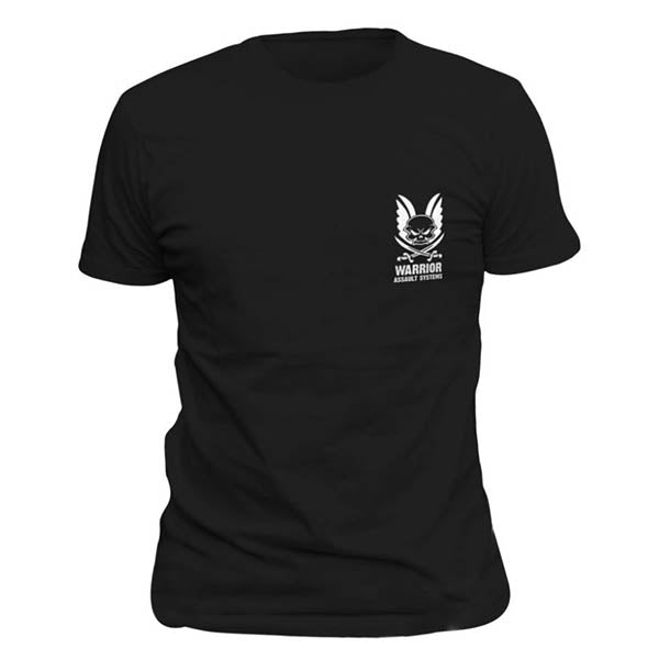 T-Shirt LOGO T-SHIRT, black